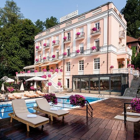 Aleksandar Hotel Vrnjačka Banja Kültér fotó