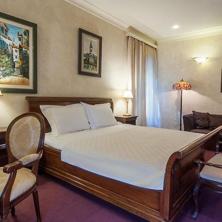 Aleksandar Hotel Vrnjačka Banja Kültér fotó
