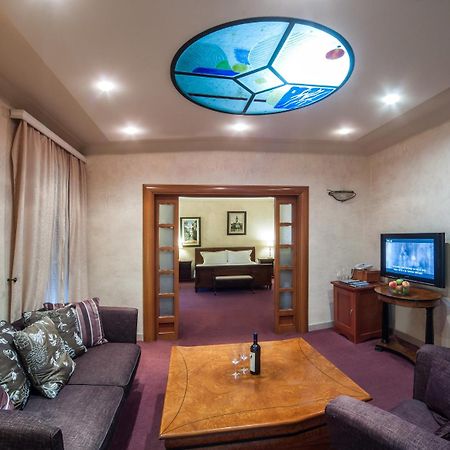 Aleksandar Hotel Vrnjačka Banja Kültér fotó
