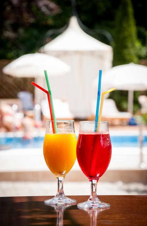 Aleksandar Hotel Vrnjačka Banja Kültér fotó