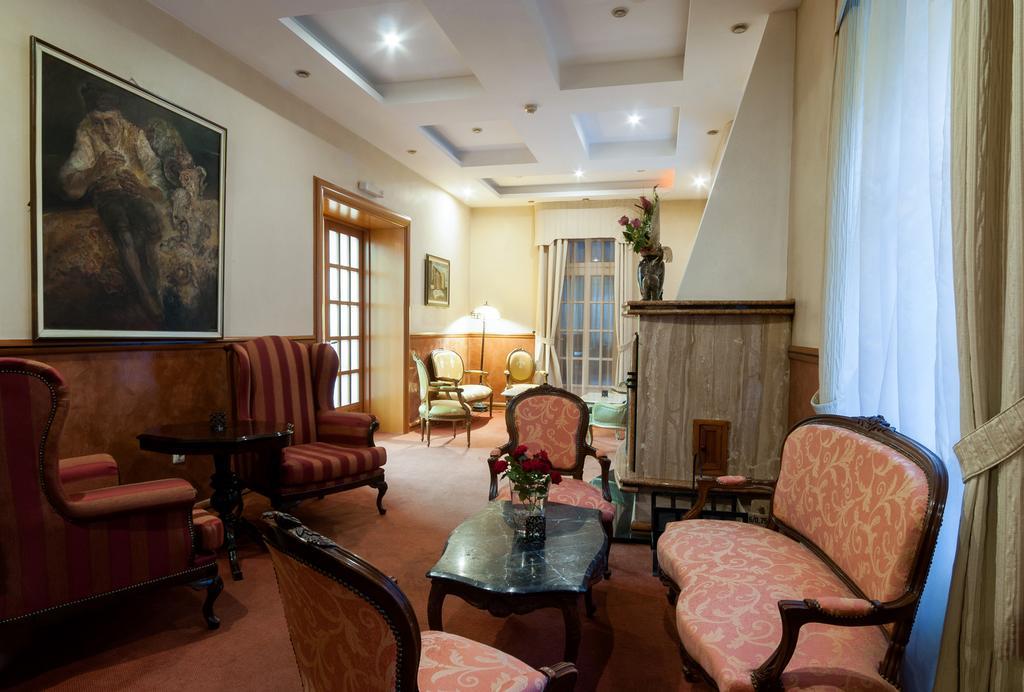 Aleksandar Hotel Vrnjačka Banja Kültér fotó