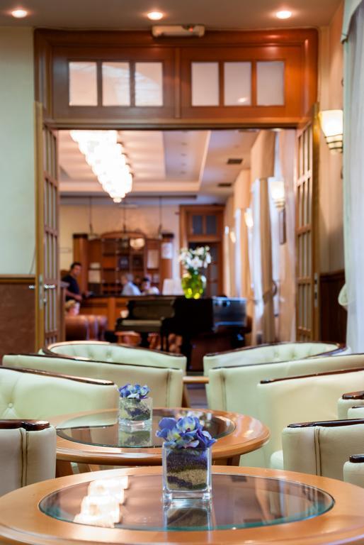 Aleksandar Hotel Vrnjačka Banja Kültér fotó