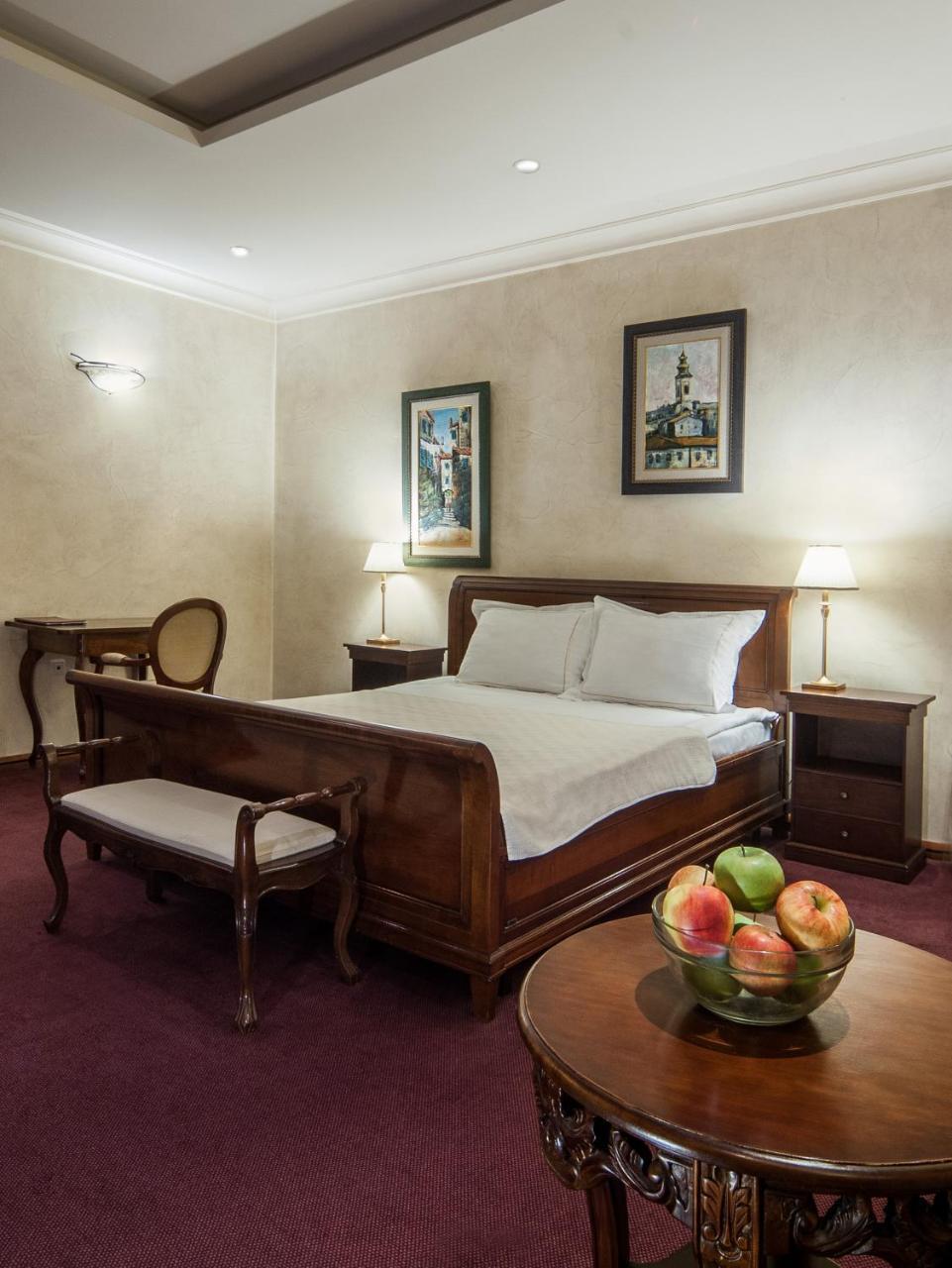 Aleksandar Hotel Vrnjačka Banja Kültér fotó